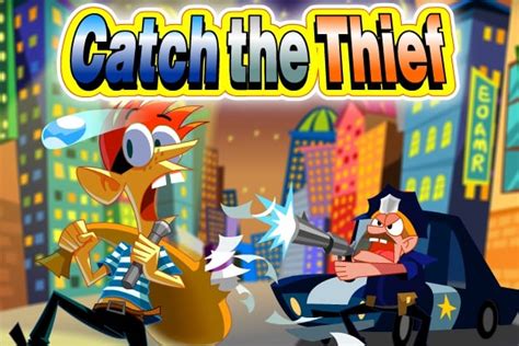 Catch The Thief 1xbet